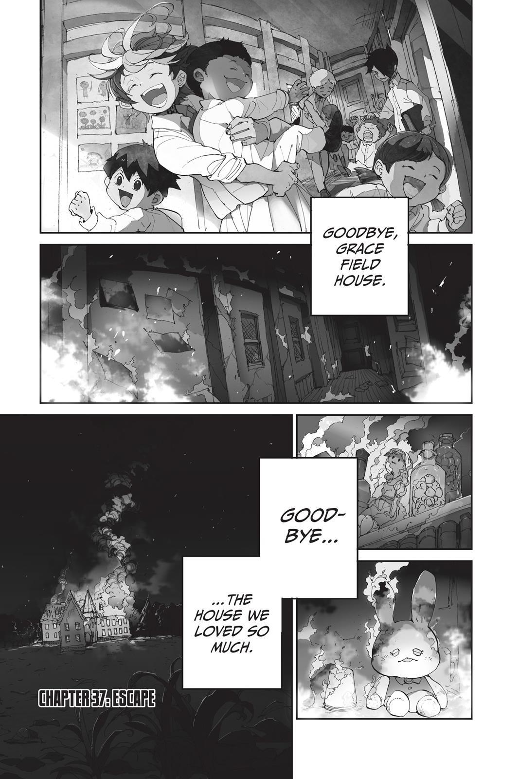 Read Yakusoku no Neverland Manga Online