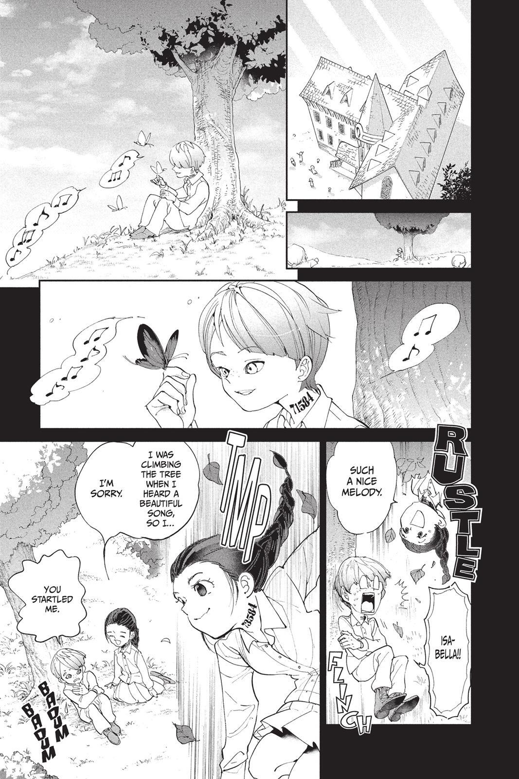 Read Yakusoku no Neverland Manga Online