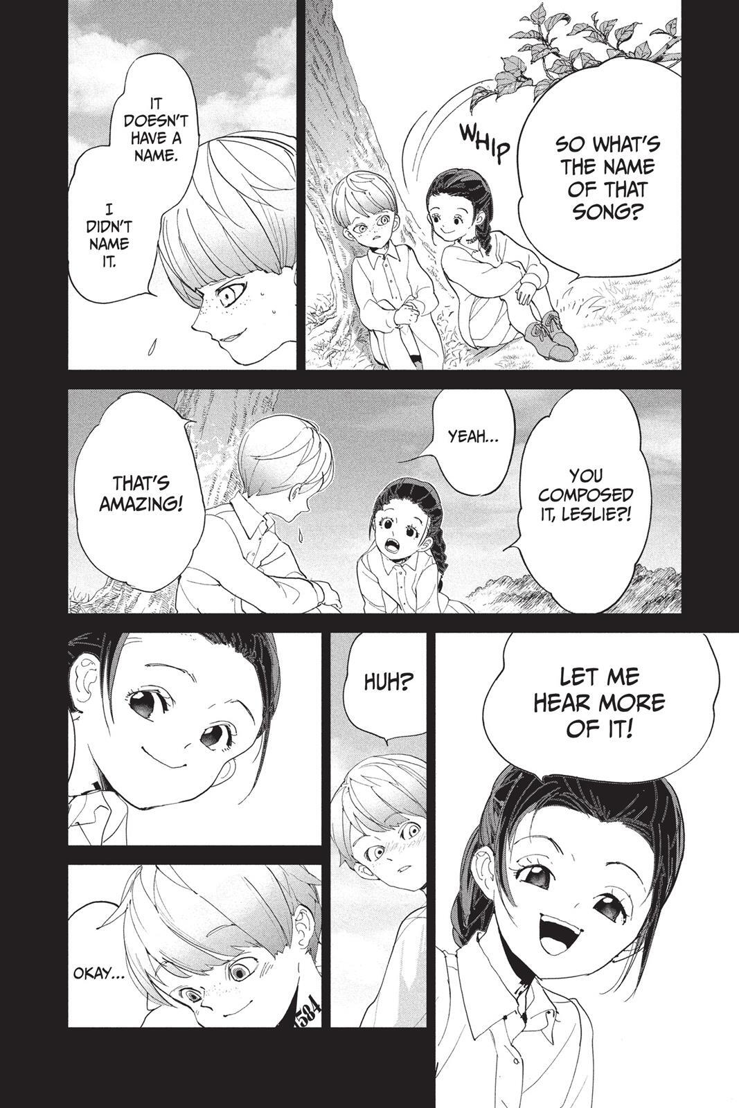 Read Yakusoku no Neverland Manga Online