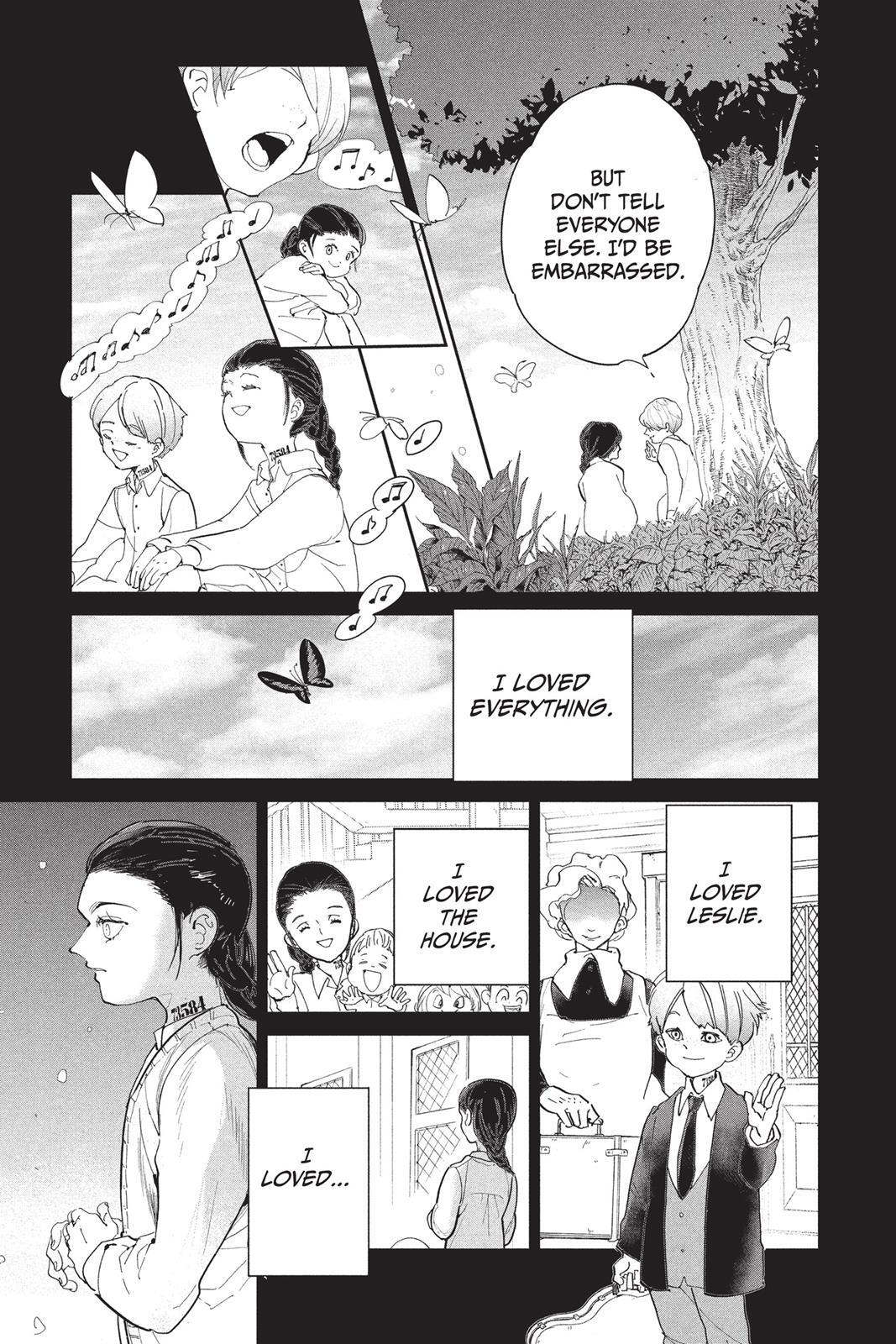 Read Yakusoku no Neverland Manga Online