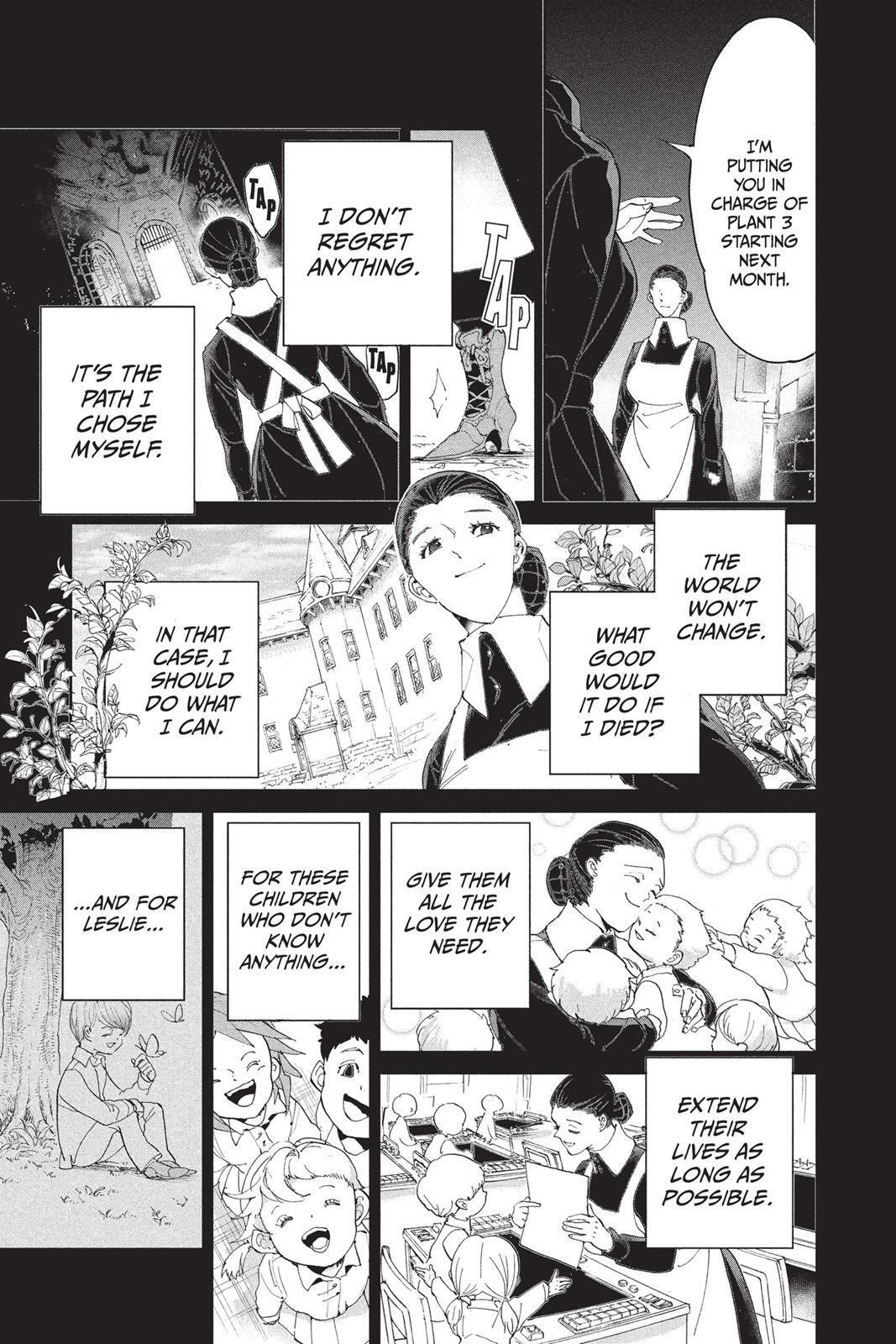 Read Yakusoku no Neverland Manga Online