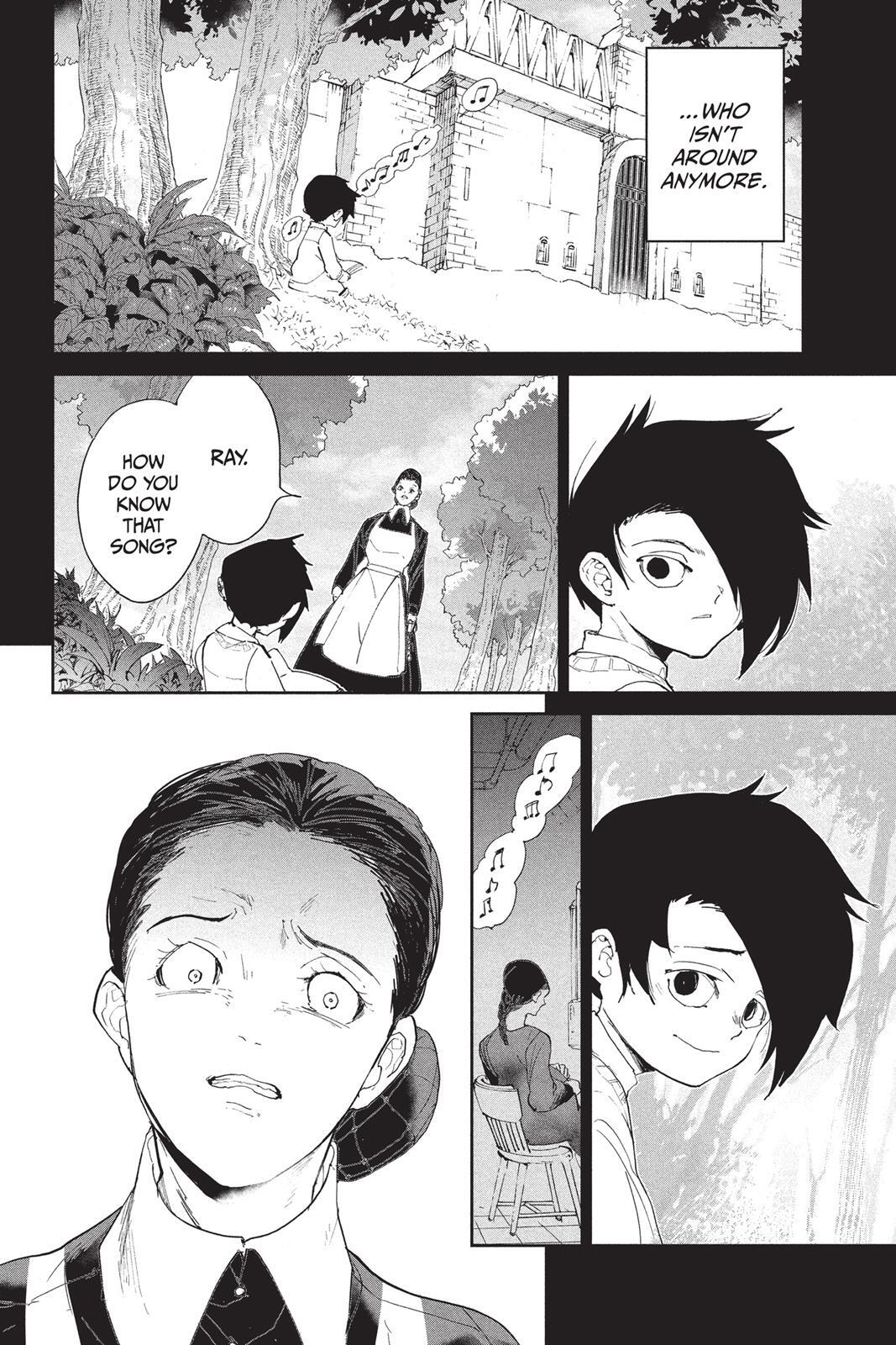 Read Yakusoku no Neverland Manga Online