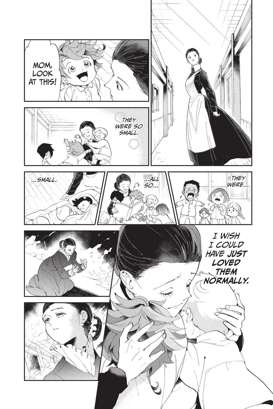 Read Yakusoku no Neverland Manga Online