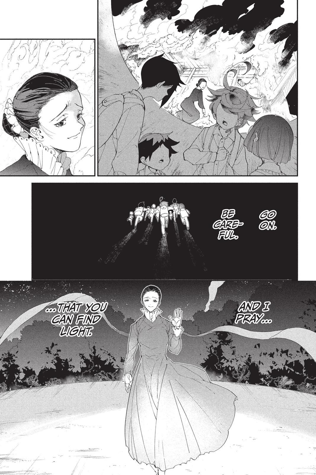 Read Yakusoku no Neverland Manga Online