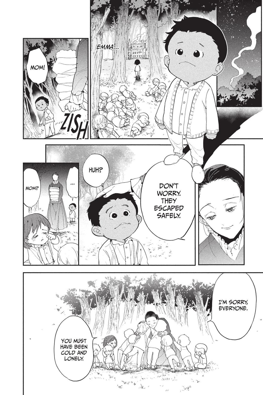 Read Yakusoku no Neverland Manga Online