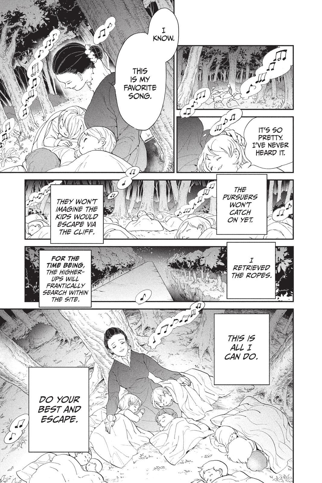 Read Yakusoku no Neverland Manga Online