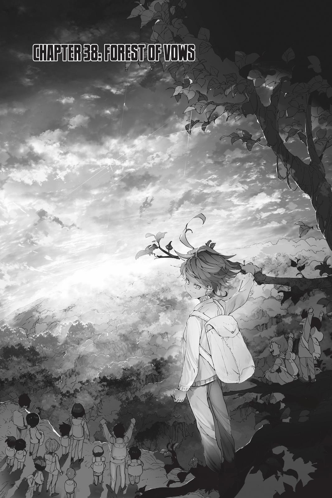 Read Yakusoku no Neverland Manga Online