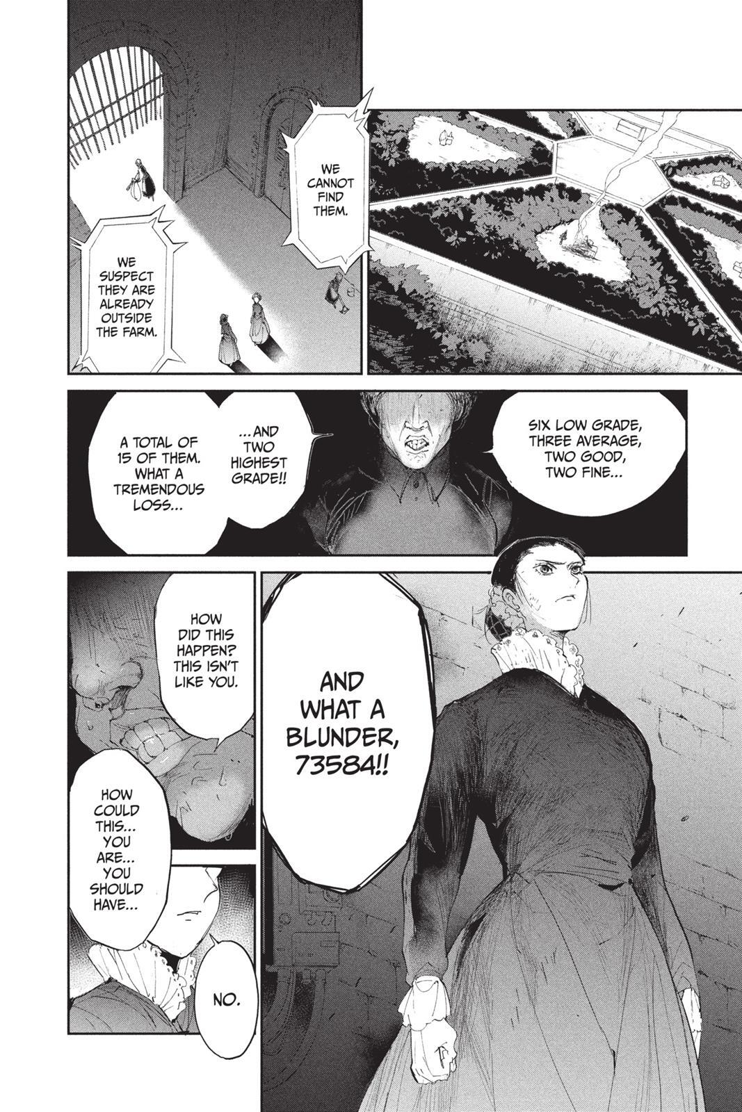 Read Yakusoku no Neverland Manga Online