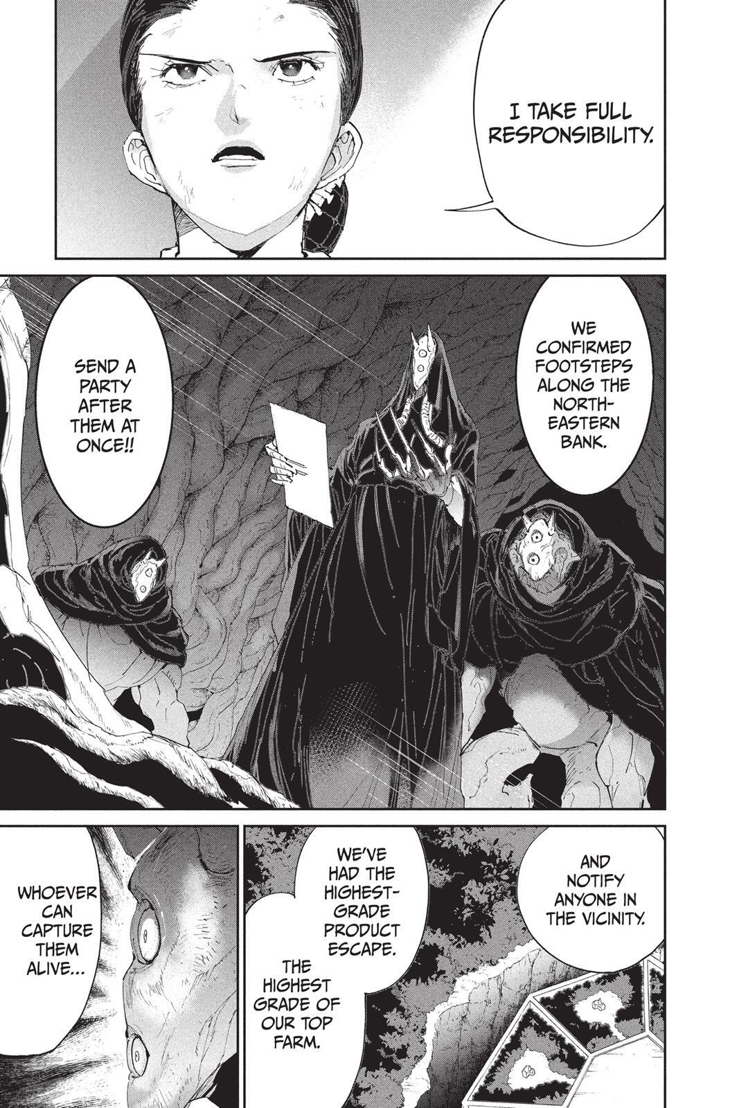 Read Yakusoku no Neverland Manga Online