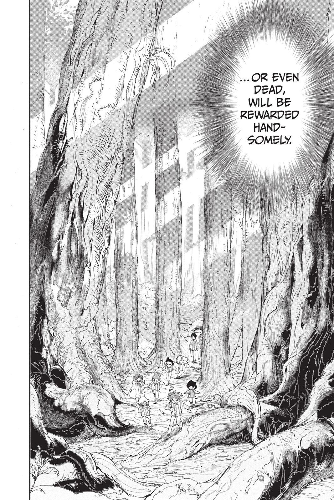 Read Yakusoku no Neverland Manga Online