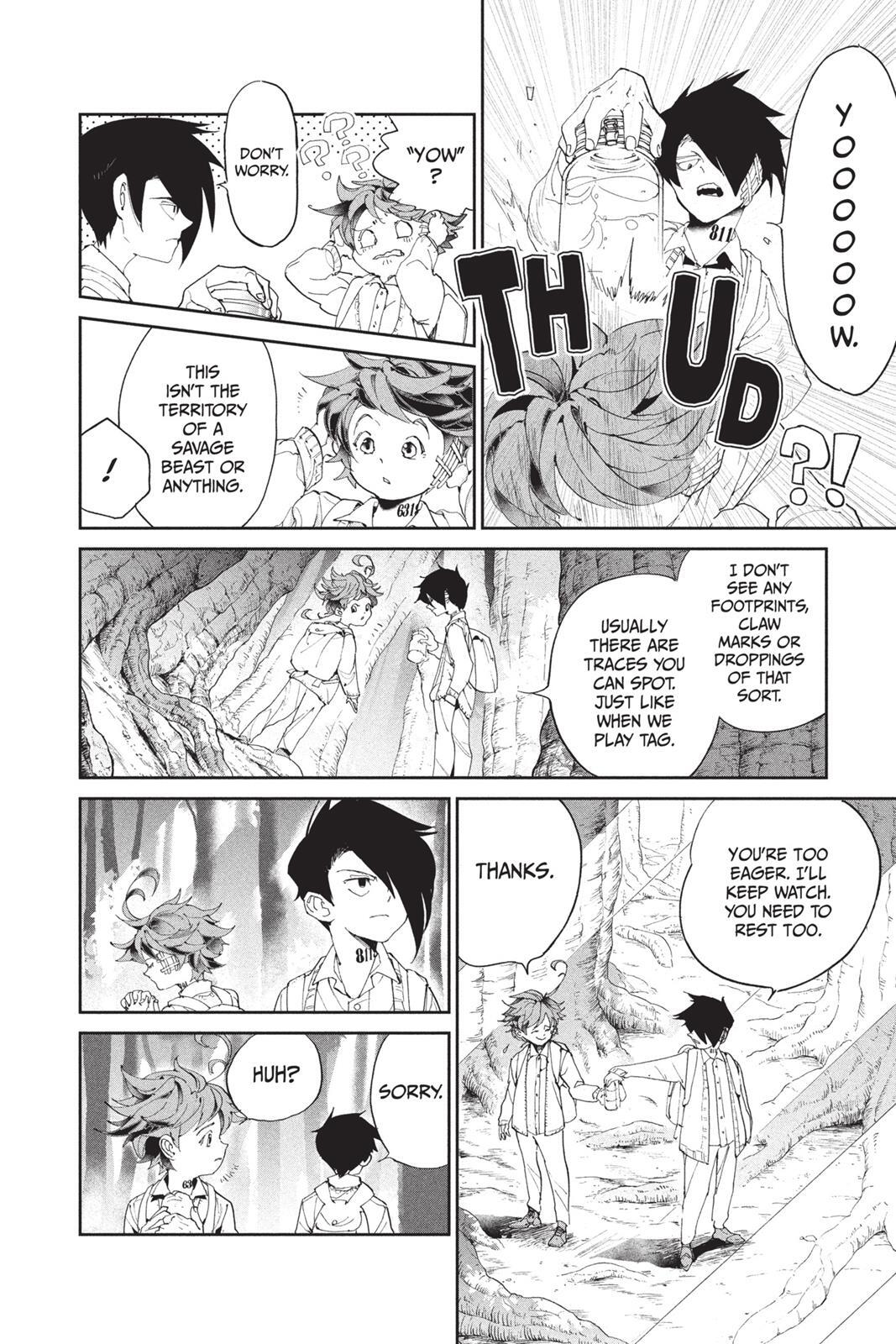 Read Yakusoku no Neverland Manga Online