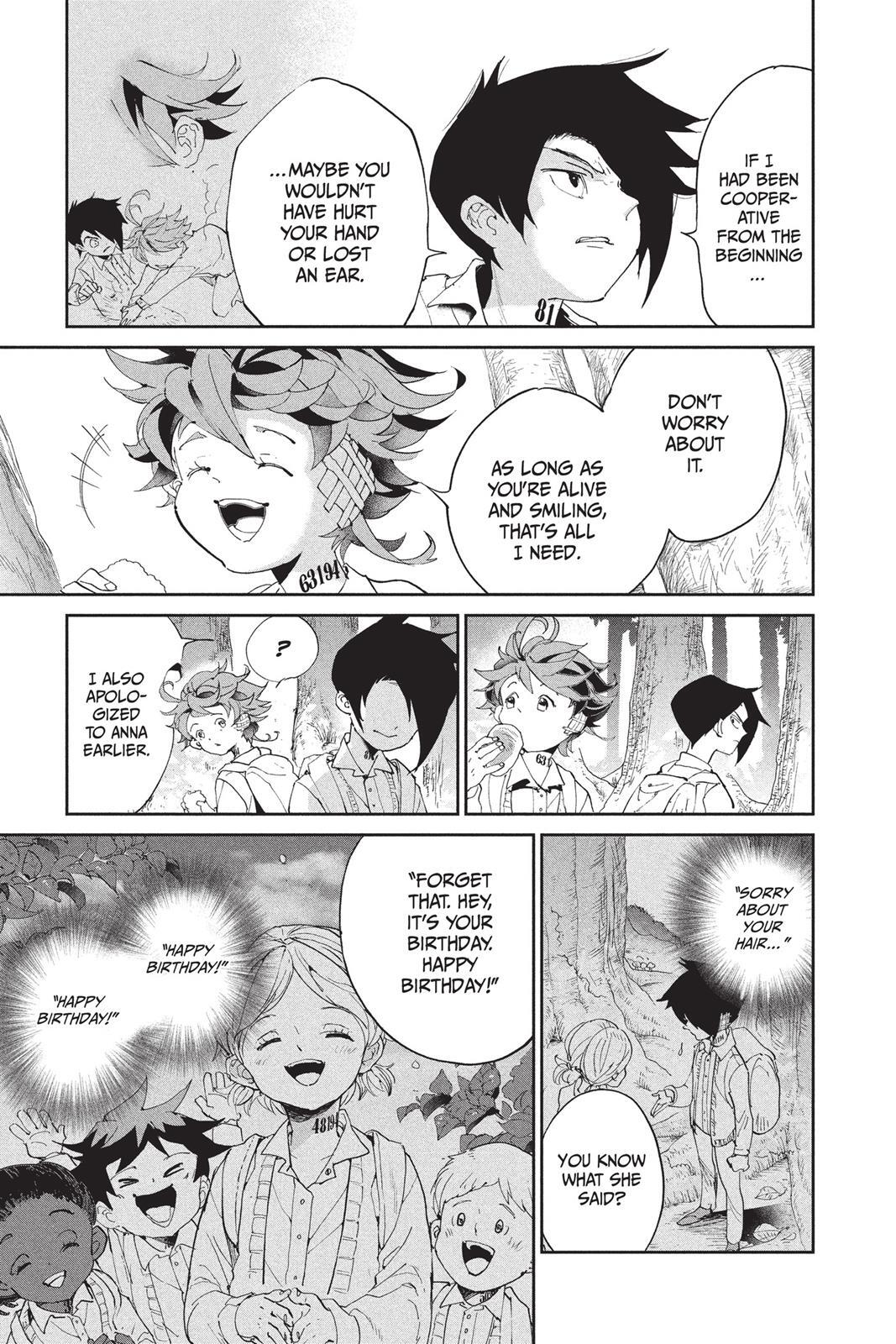 Read Yakusoku no Neverland Manga Online