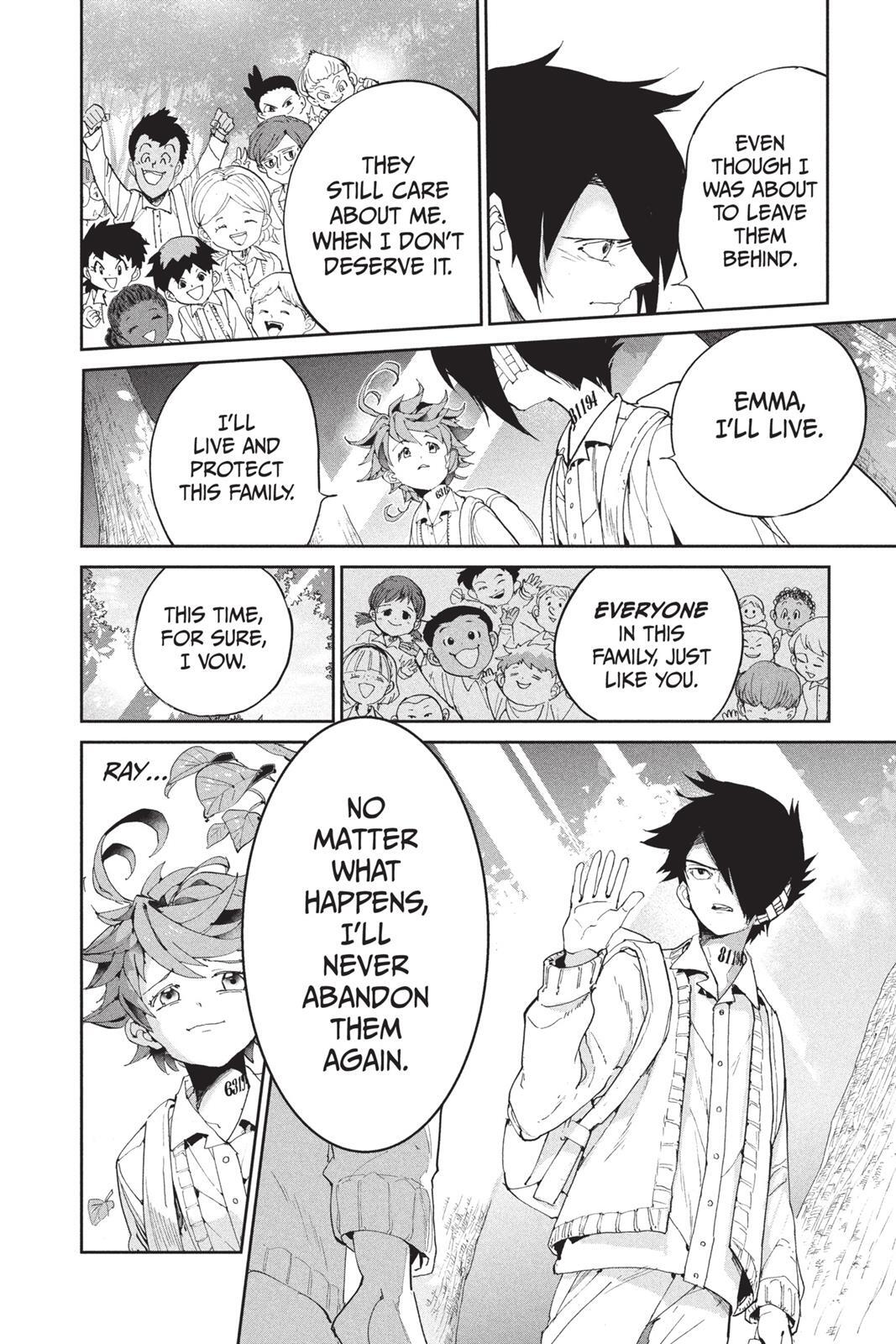 Read Yakusoku no Neverland Manga Online