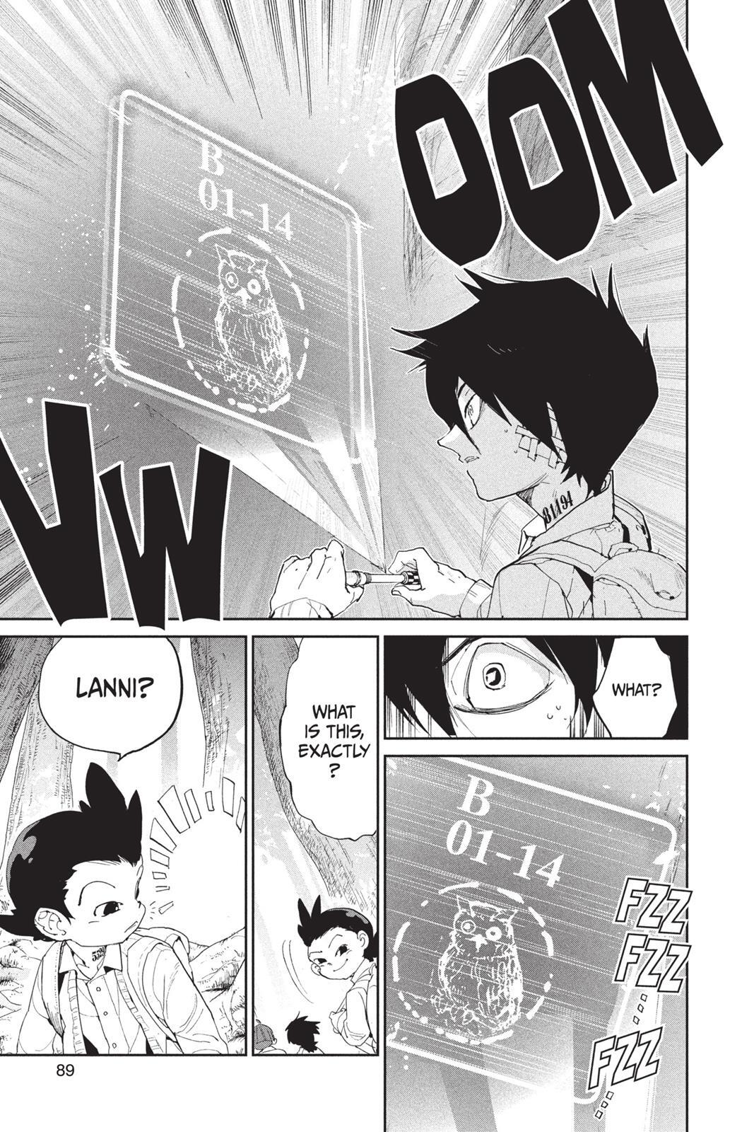 Read Yakusoku no Neverland Manga Online