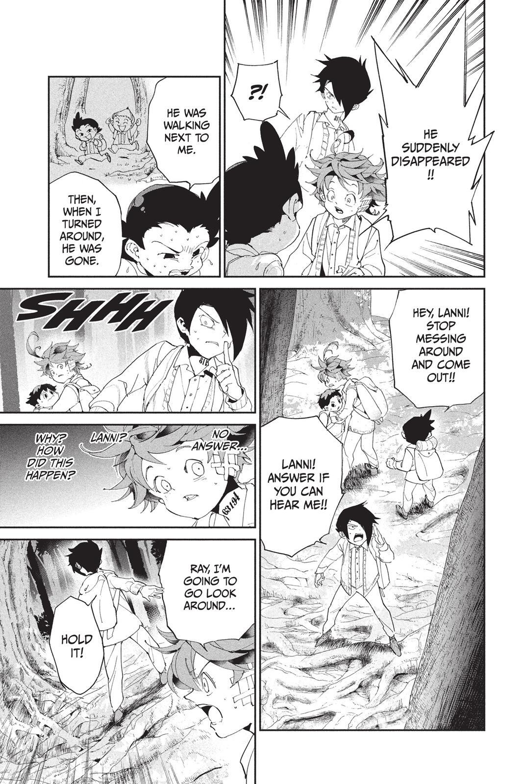 Read Yakusoku no Neverland Manga Online