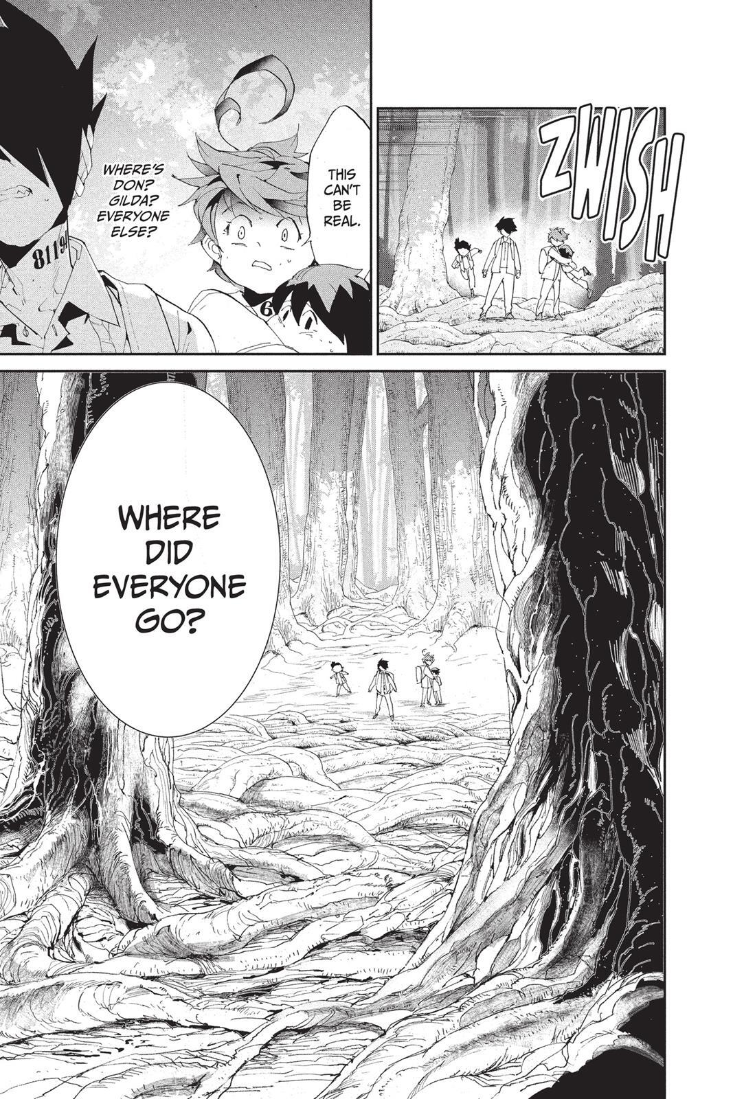 Read Yakusoku no Neverland Manga Online