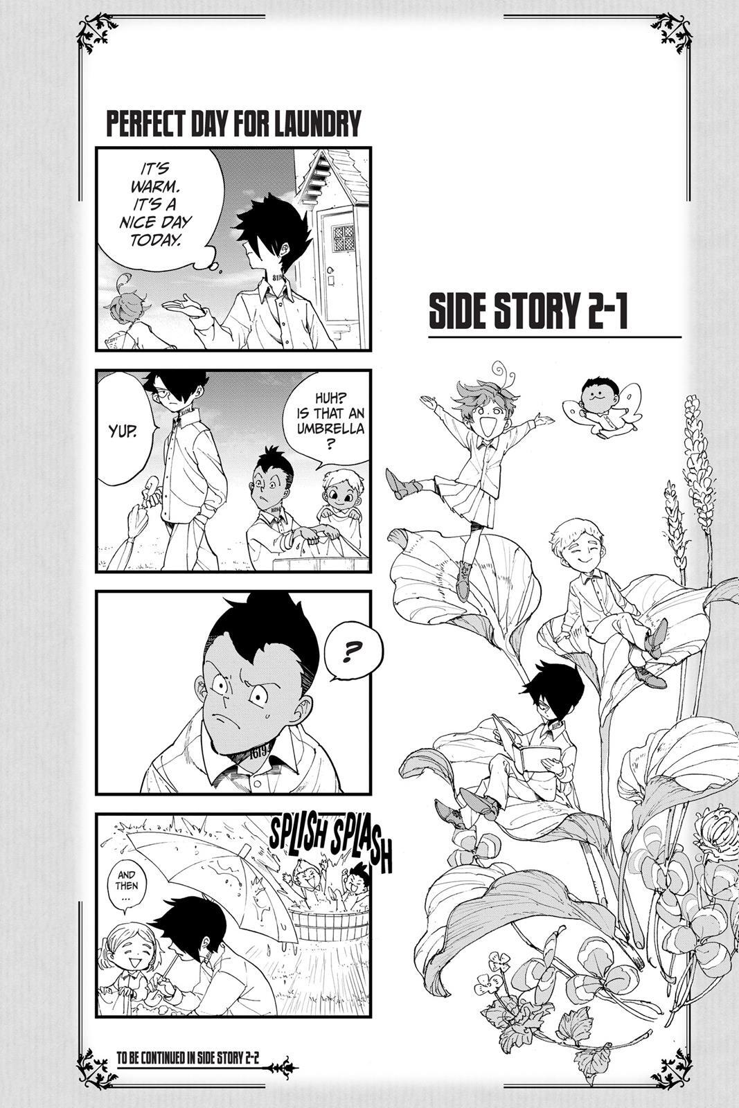Read Yakusoku no Neverland Manga Online