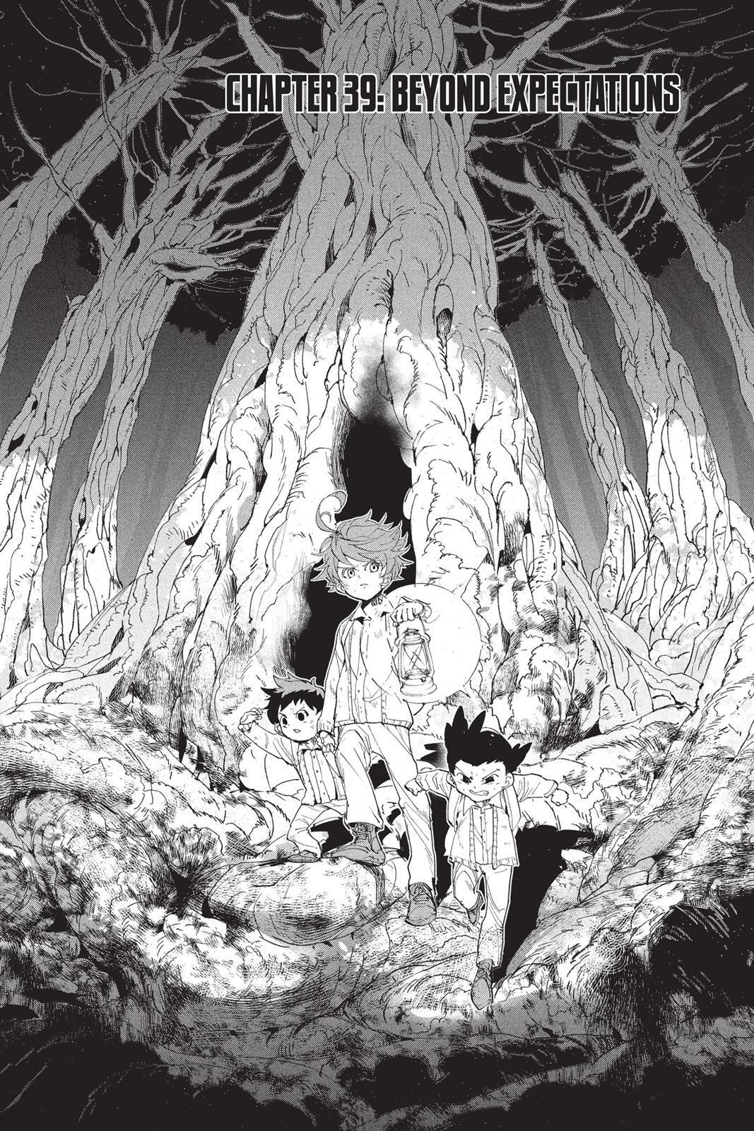Read Yakusoku no Neverland Manga Online