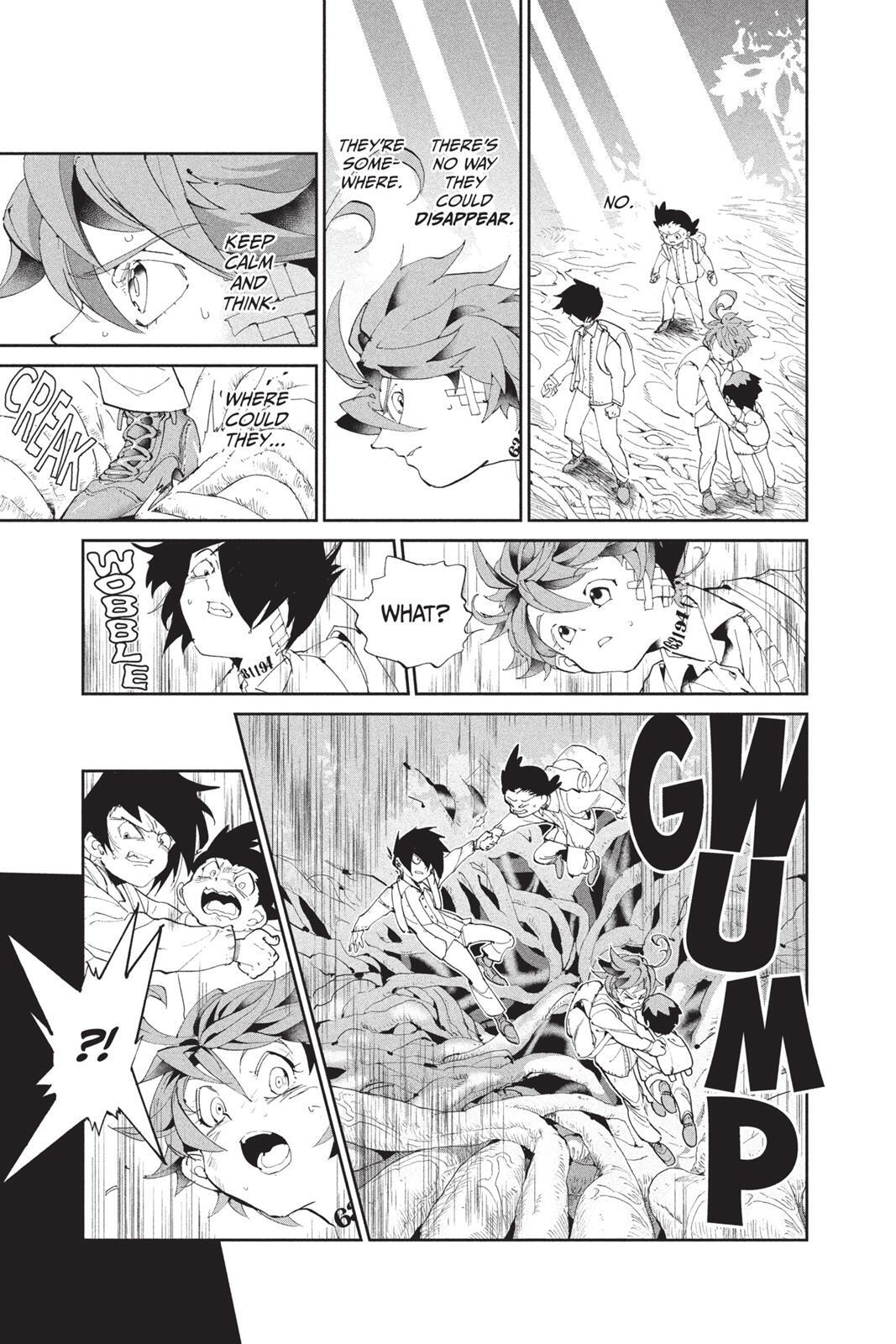 Read Yakusoku no Neverland Manga Online