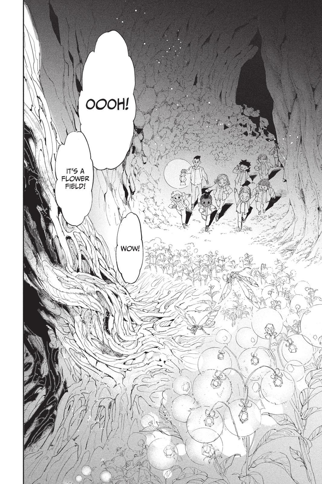 Read Yakusoku no Neverland Manga Online