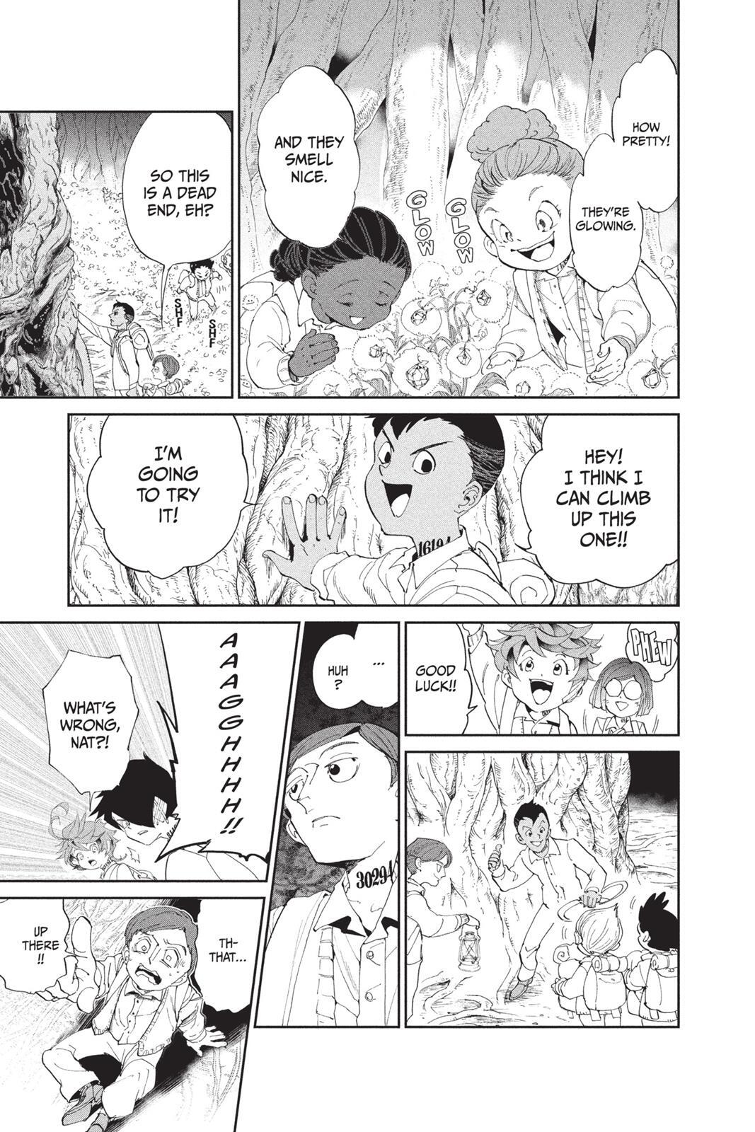 Read Yakusoku no Neverland Manga Online
