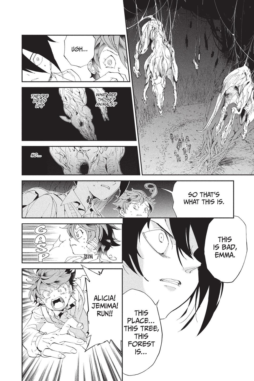 Read Yakusoku no Neverland Manga Online