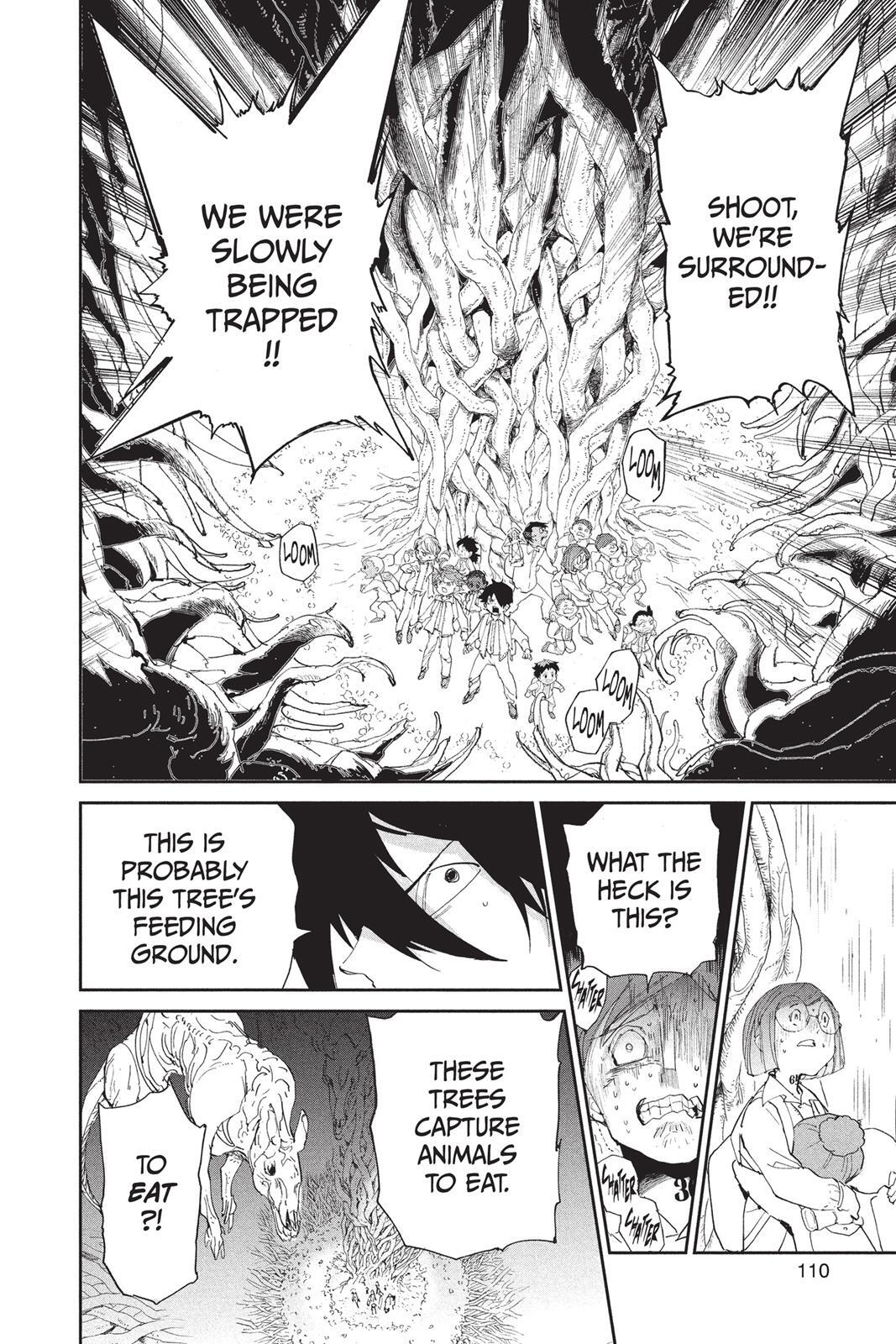 Read Yakusoku no Neverland Manga Online