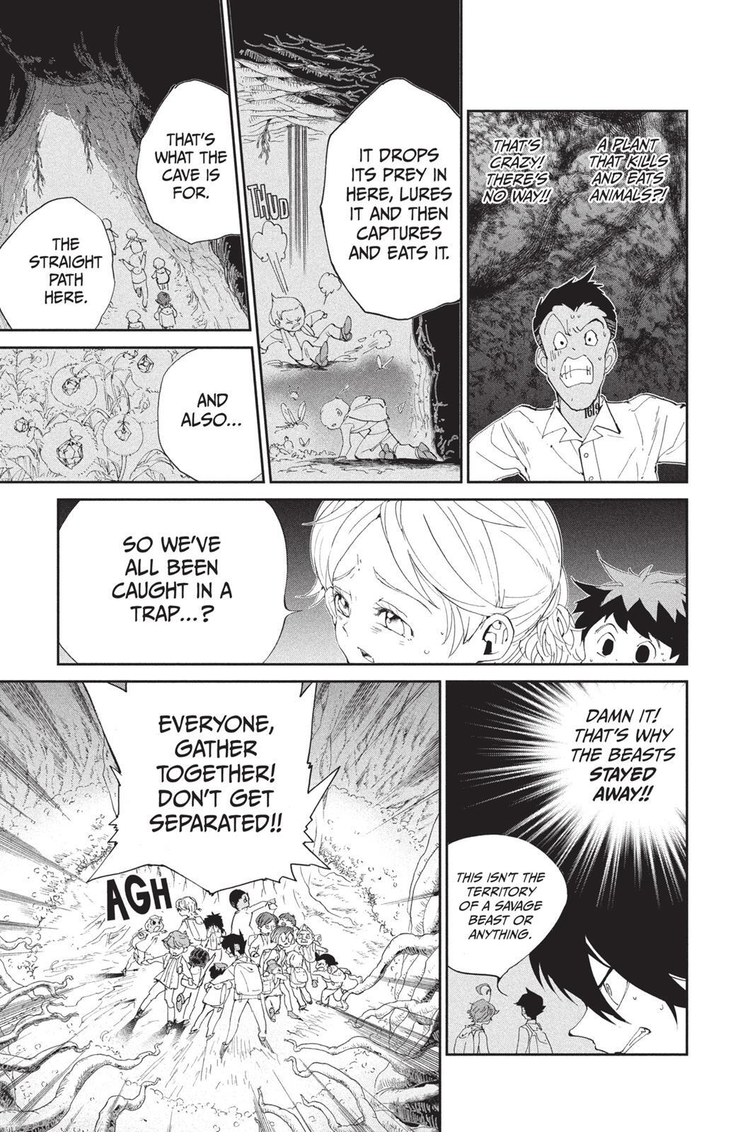 Read Yakusoku no Neverland Manga Online