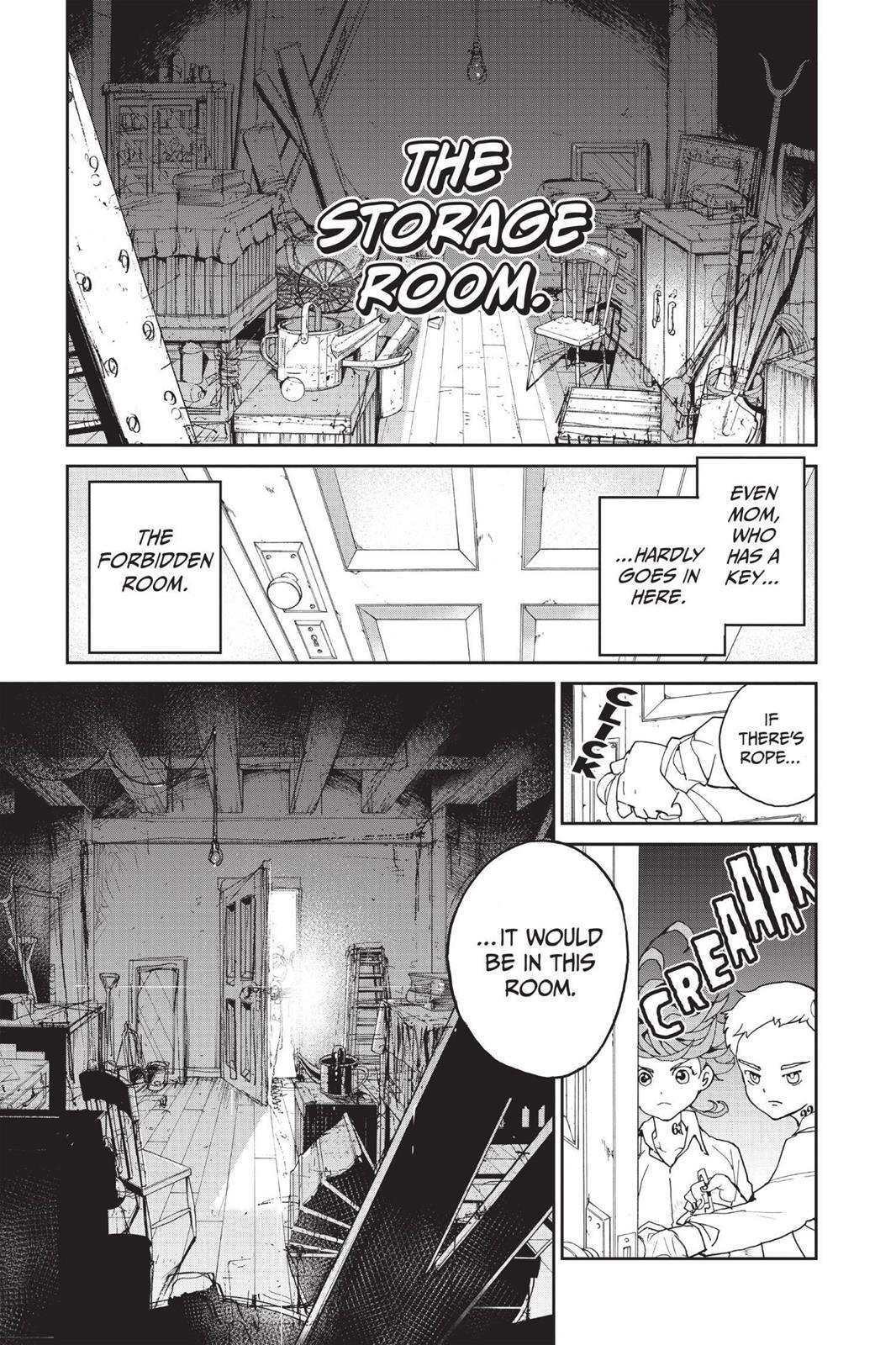 Read Yakusoku no Neverland Manga Online