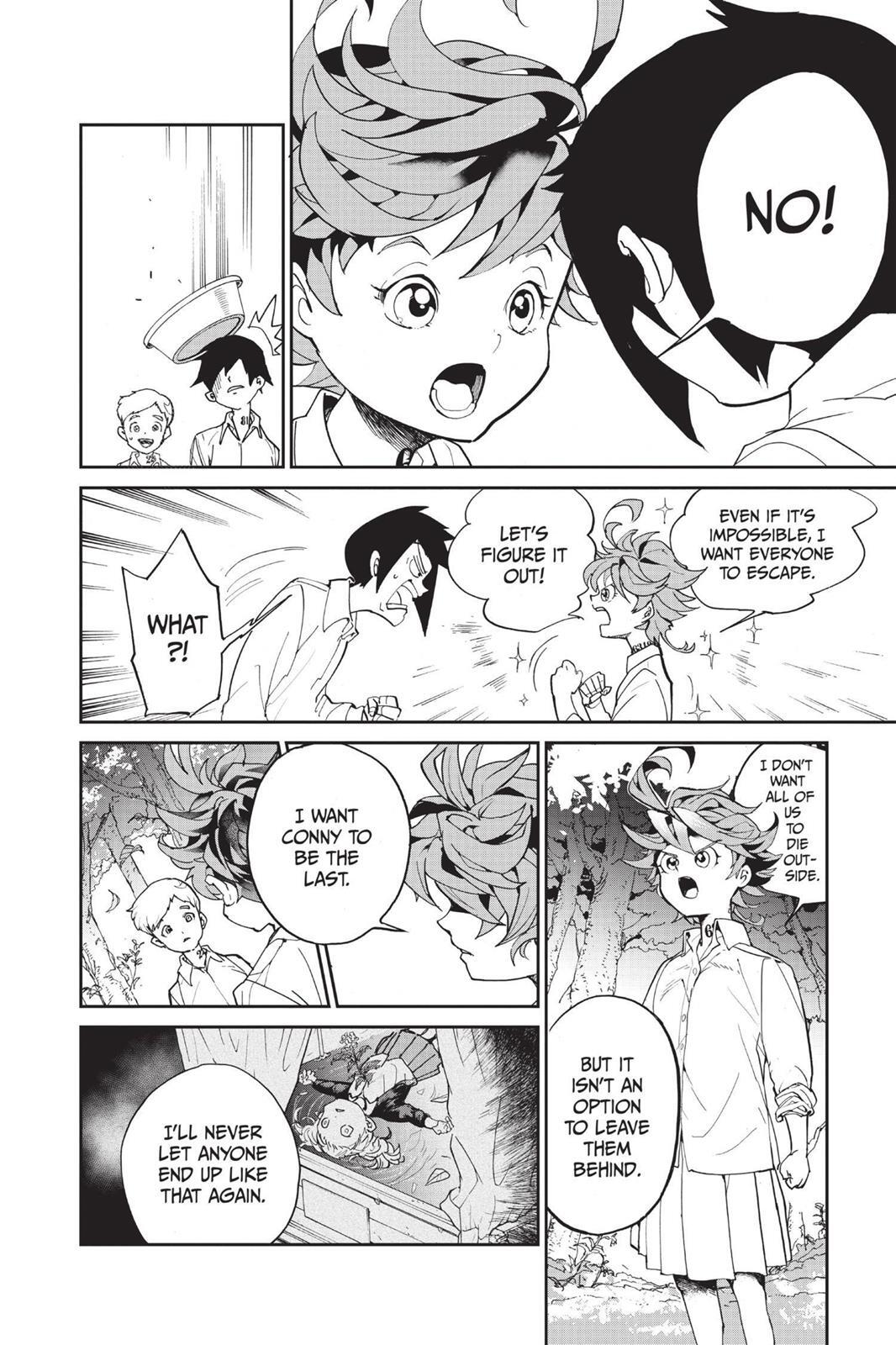 Read Yakusoku no Neverland Manga Online