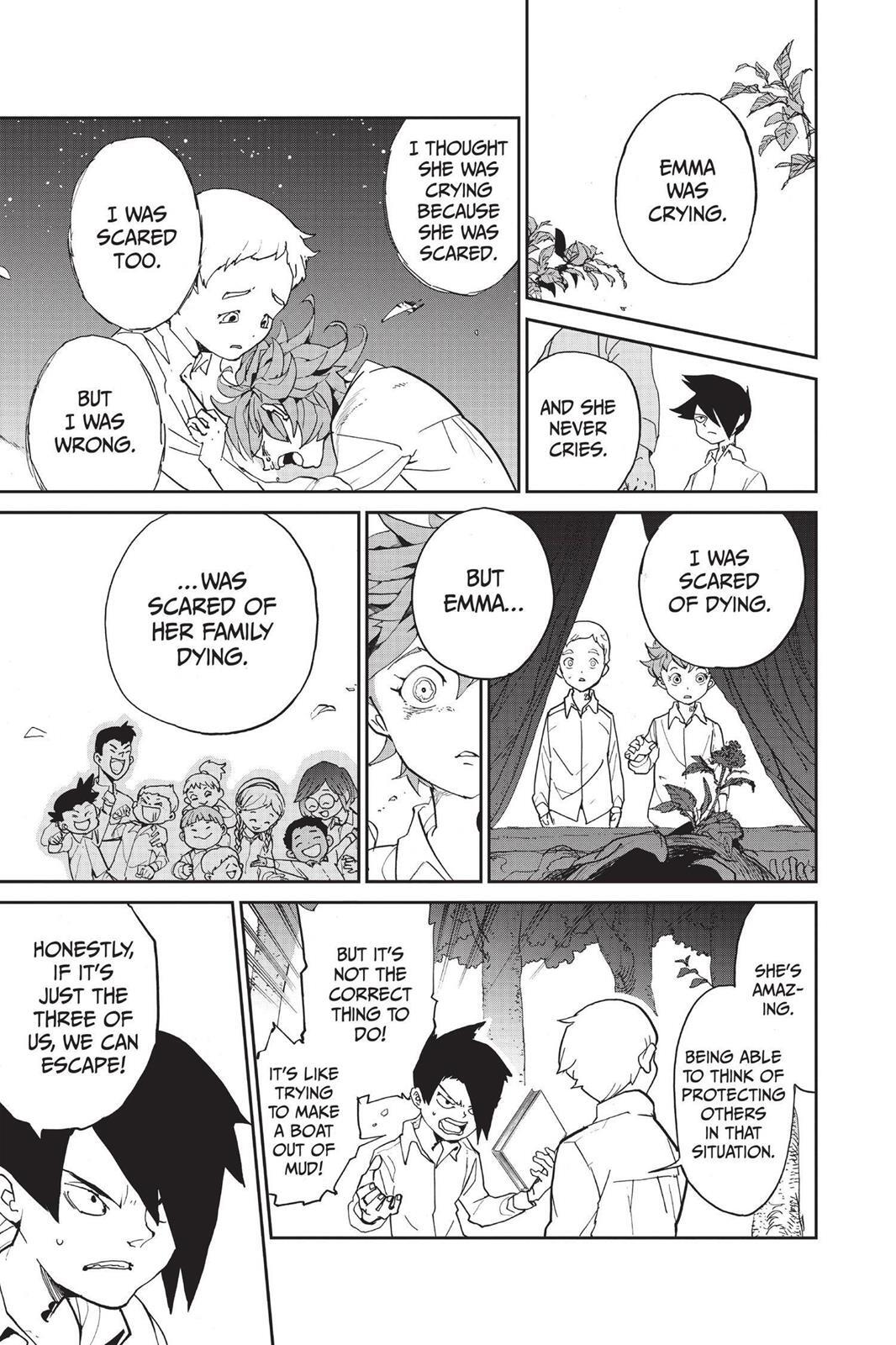 Read Yakusoku no Neverland Manga Online