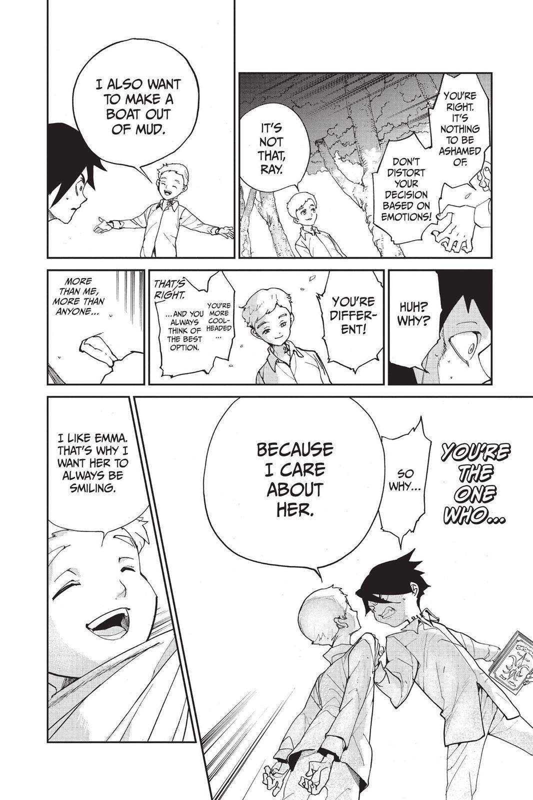 Read Yakusoku no Neverland Manga Online