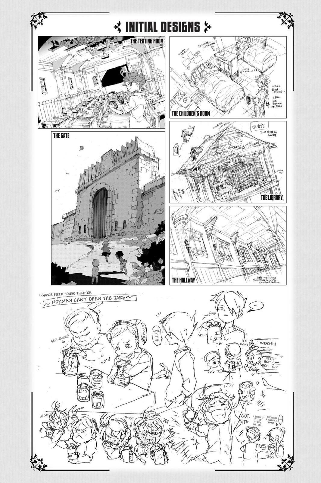 Read Yakusoku no Neverland Manga Online
