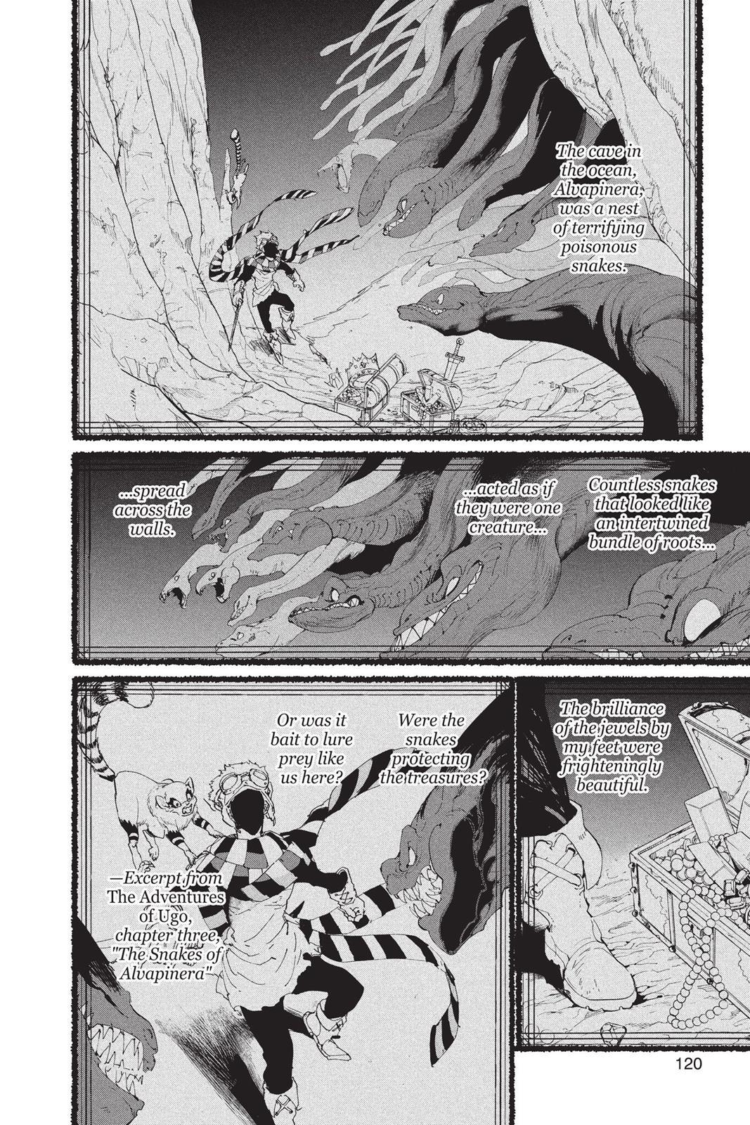 Read Yakusoku no Neverland Manga Online