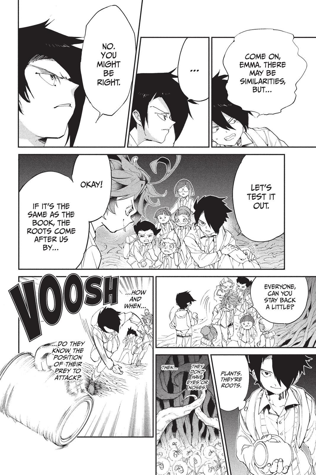 Read Yakusoku no Neverland Manga Online