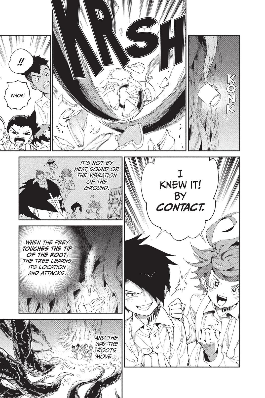 Read Yakusoku no Neverland Manga Online