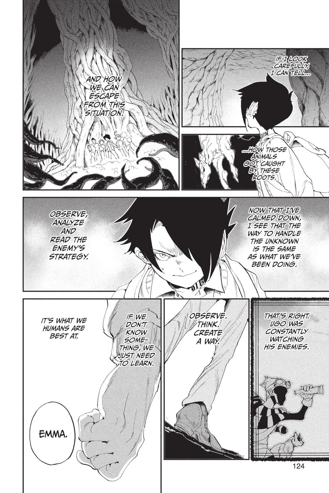 Read Yakusoku no Neverland Manga Online