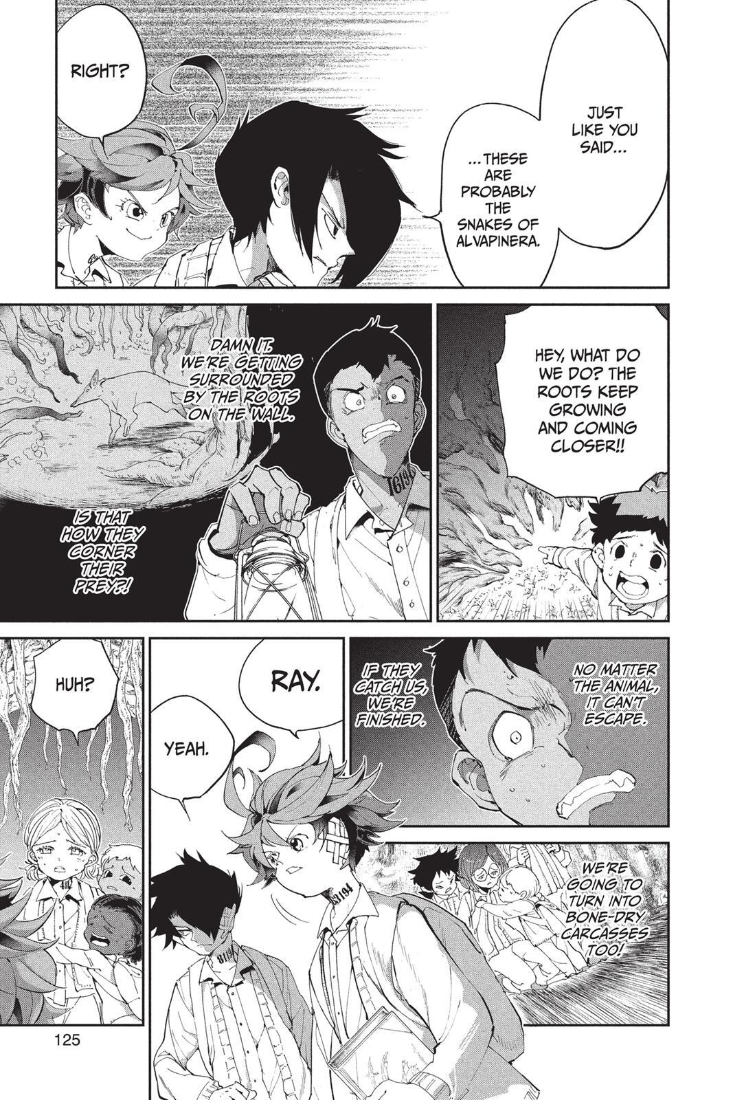 Read Yakusoku no Neverland Manga Online