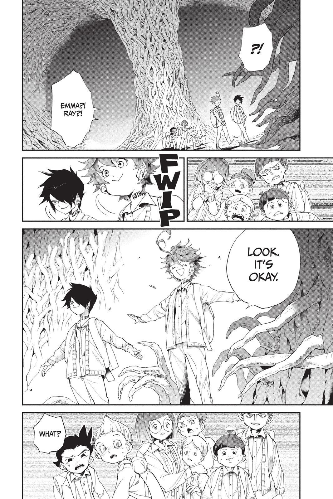 Read Yakusoku no Neverland Manga Online