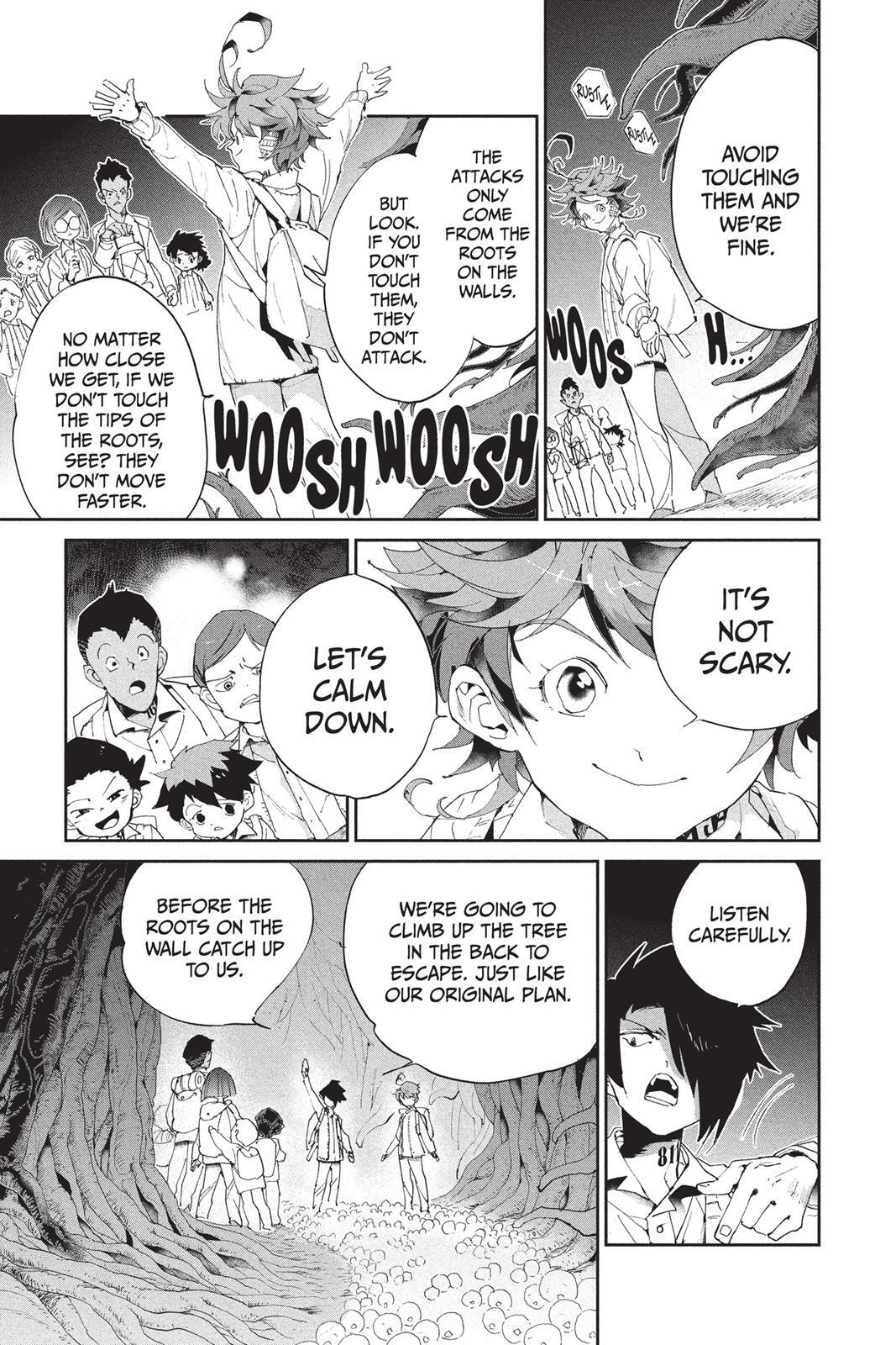 Read Yakusoku no Neverland Manga Online