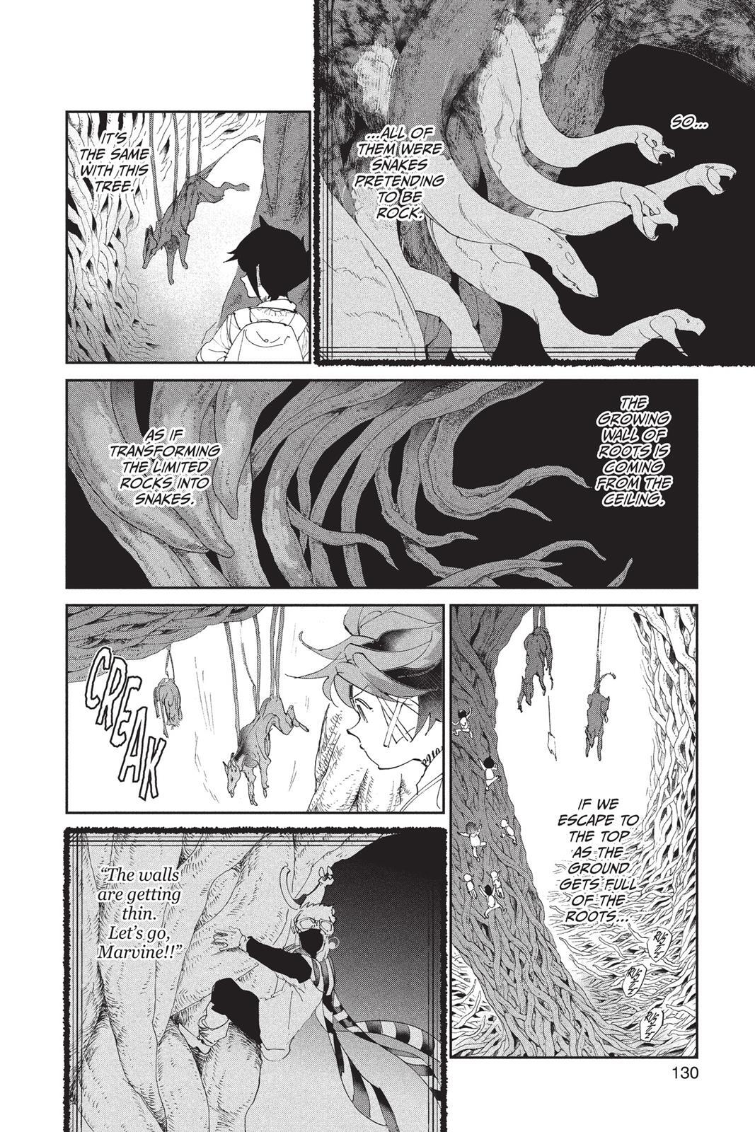 Read Yakusoku no Neverland Manga Online