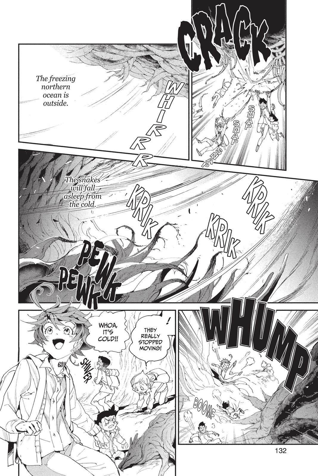 Read Yakusoku no Neverland Manga Online