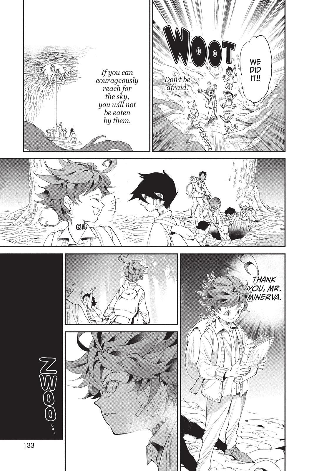 Read Yakusoku no Neverland Manga Online