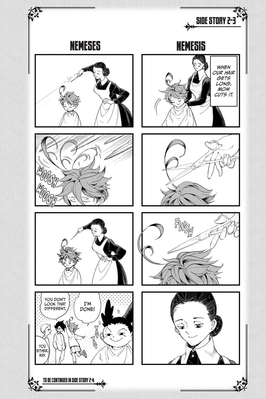 Read Yakusoku no Neverland Manga Online