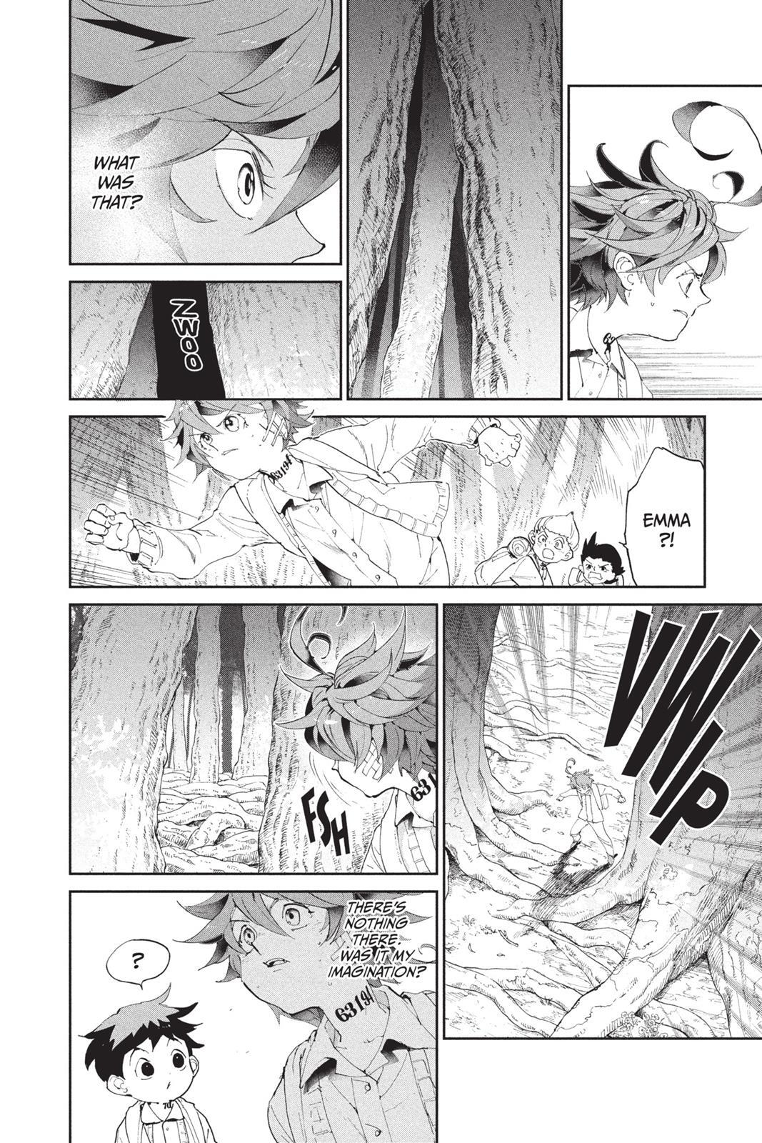 Read Yakusoku no Neverland Manga Online