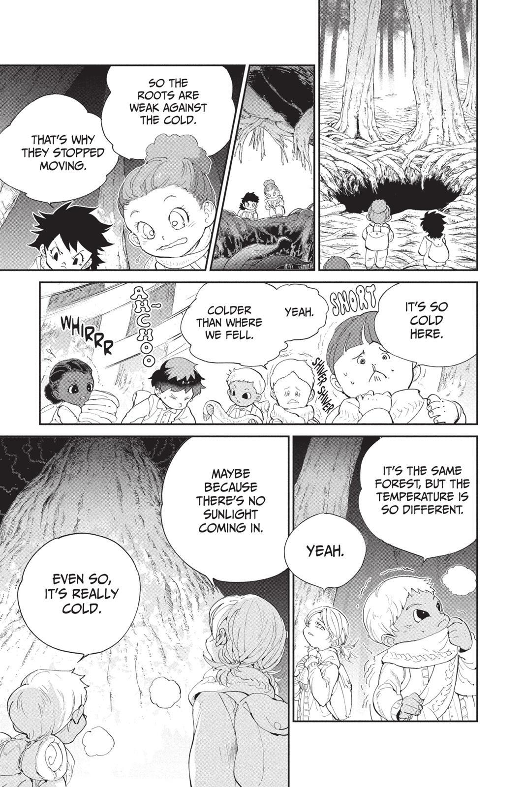 Read Yakusoku no Neverland Manga Online