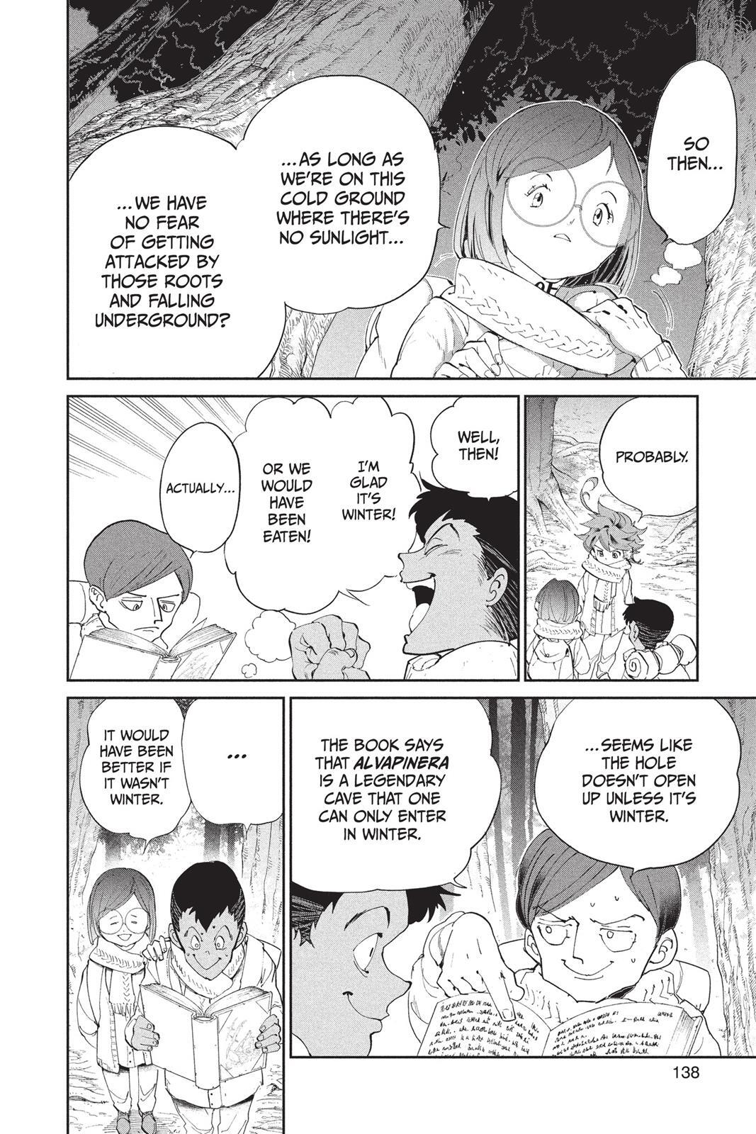 Read Yakusoku no Neverland Manga Online