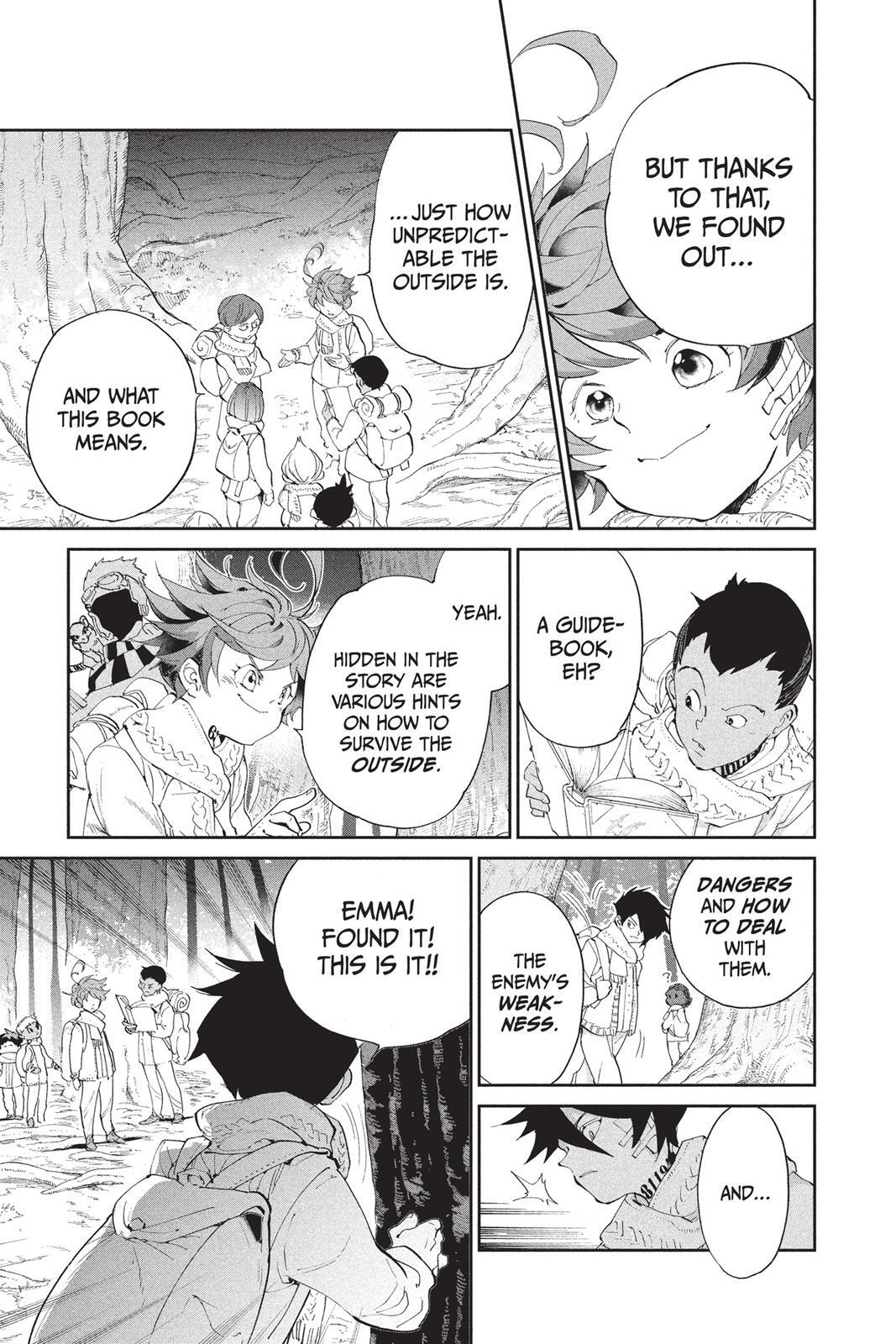Read Yakusoku no Neverland Manga Online