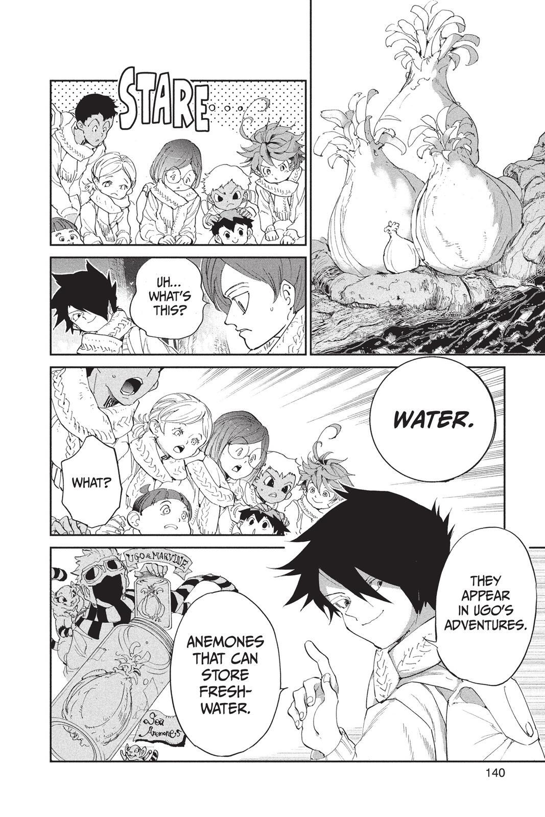 Read Yakusoku no Neverland Manga Online