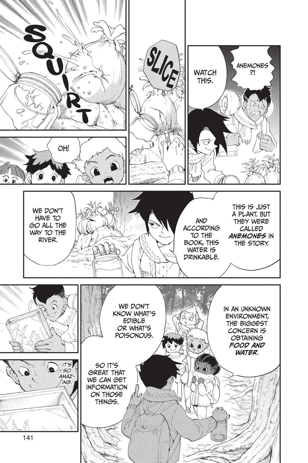 Read Yakusoku no Neverland Manga Online